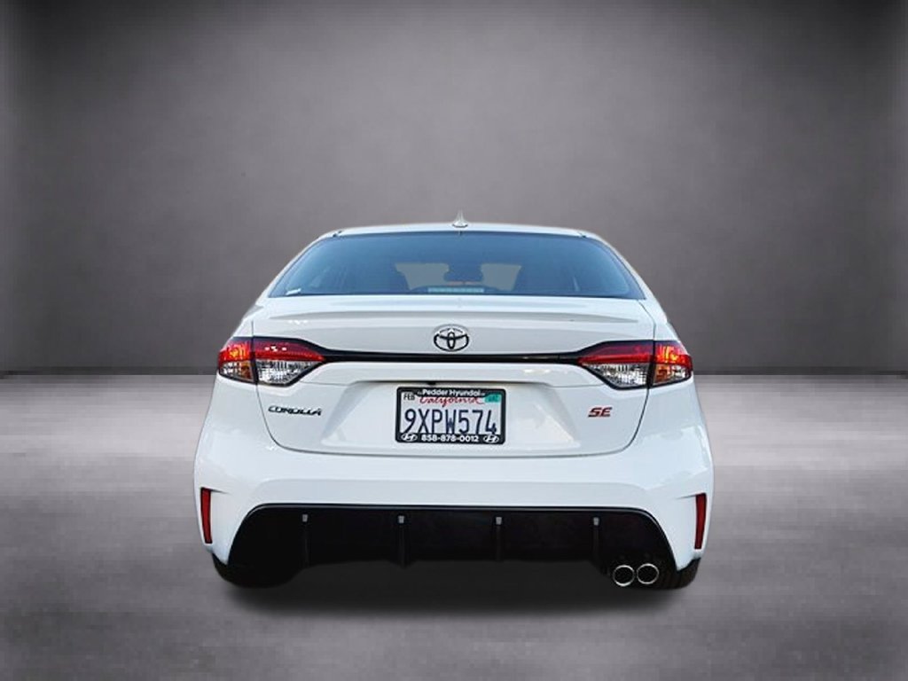 Used 2026 Toyota Corolla SE FWD image 6