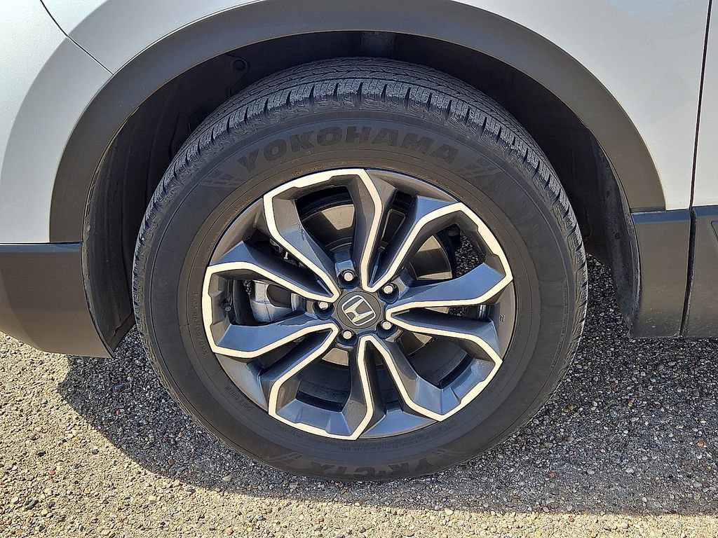 Used 2021 Honda CR-V EX image 10
