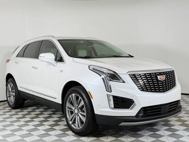 New 2026 Cadillac XT5 Premium Luxury w/ Driver Assist Package FWD image 1