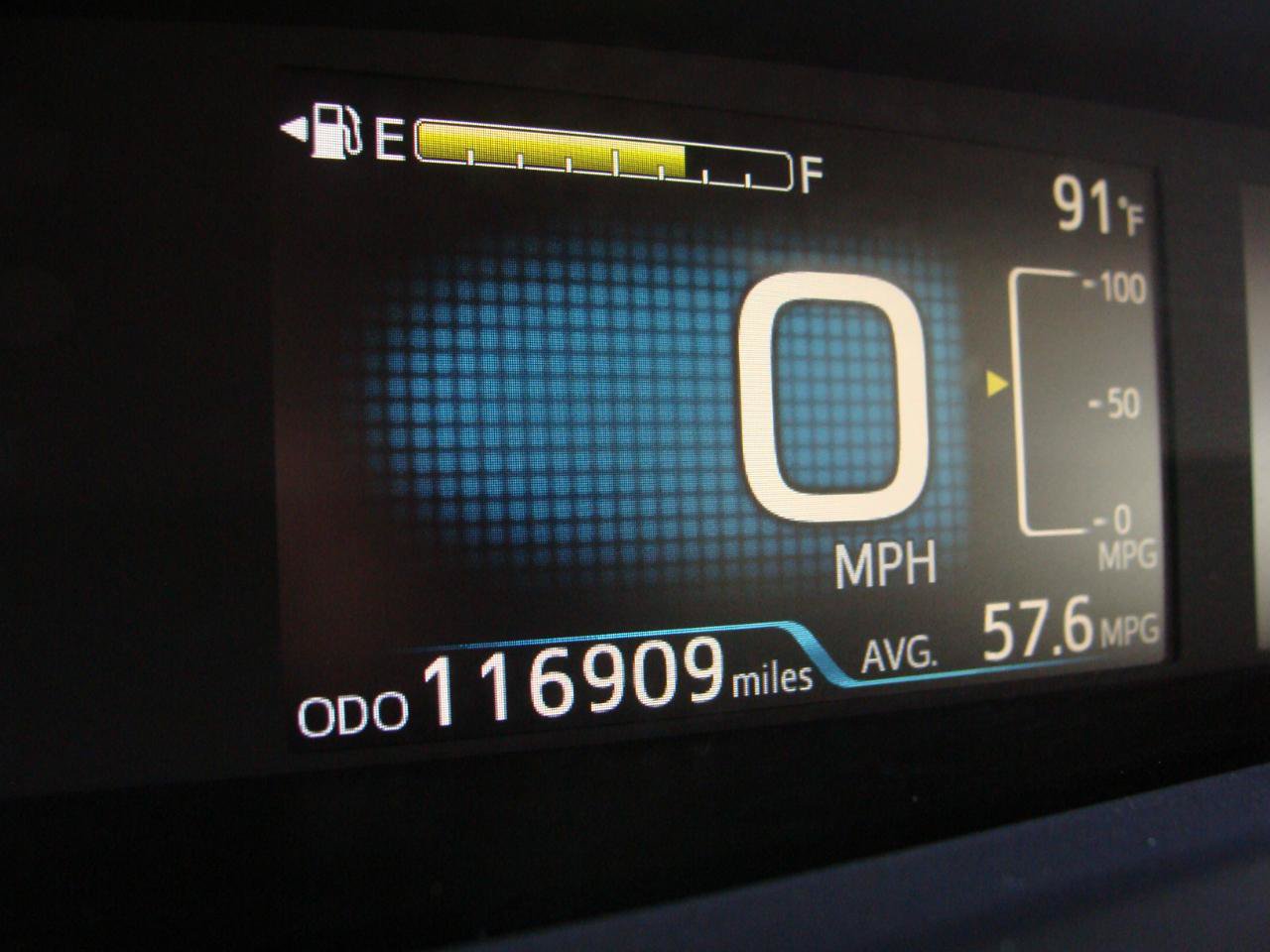 Used 2016 Toyota Prius Two FWD image 12