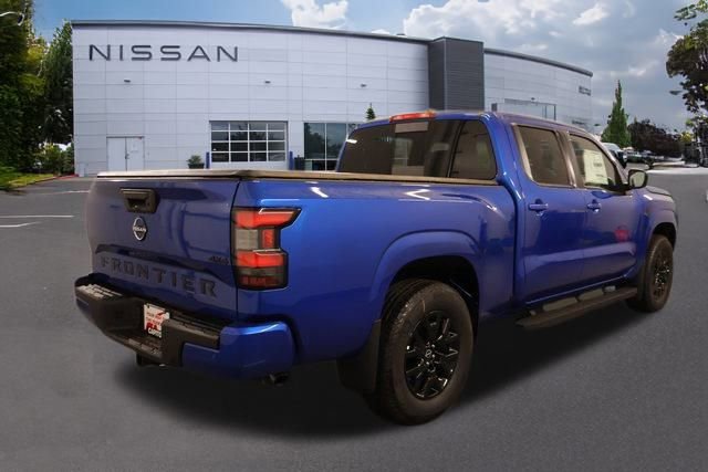New 2026 Nissan Frontier SV w/ SV Convenience Package image 2