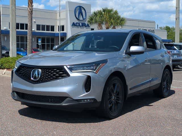 Certified 2023 Acura RDX A-Spec FWD image 4