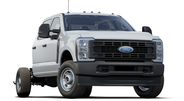 New 2024 Ford F350 XL AWD/4WD image 12