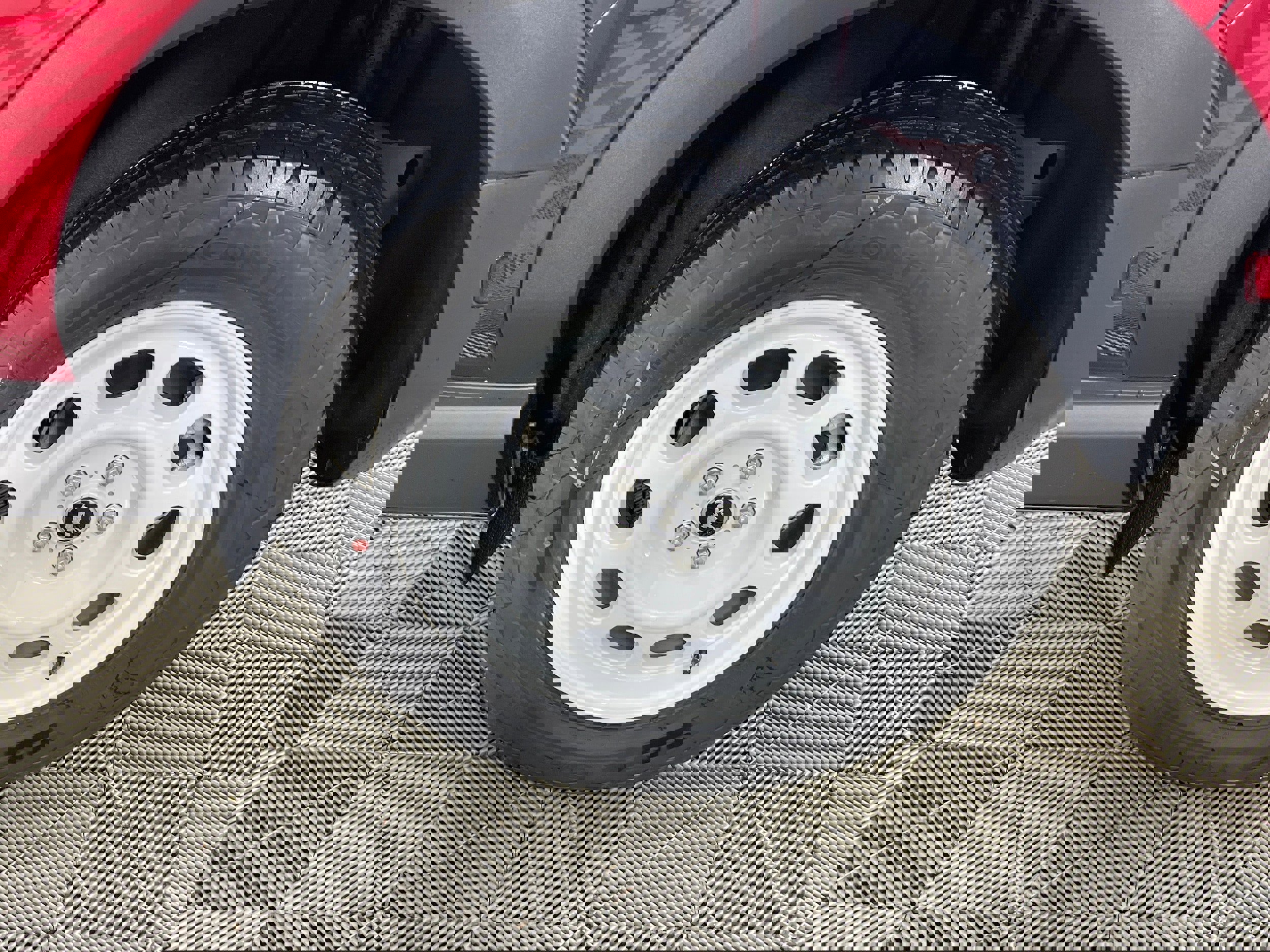 New 2025 Ford Bronco Sport Heritage w/ Convenience Package image 18