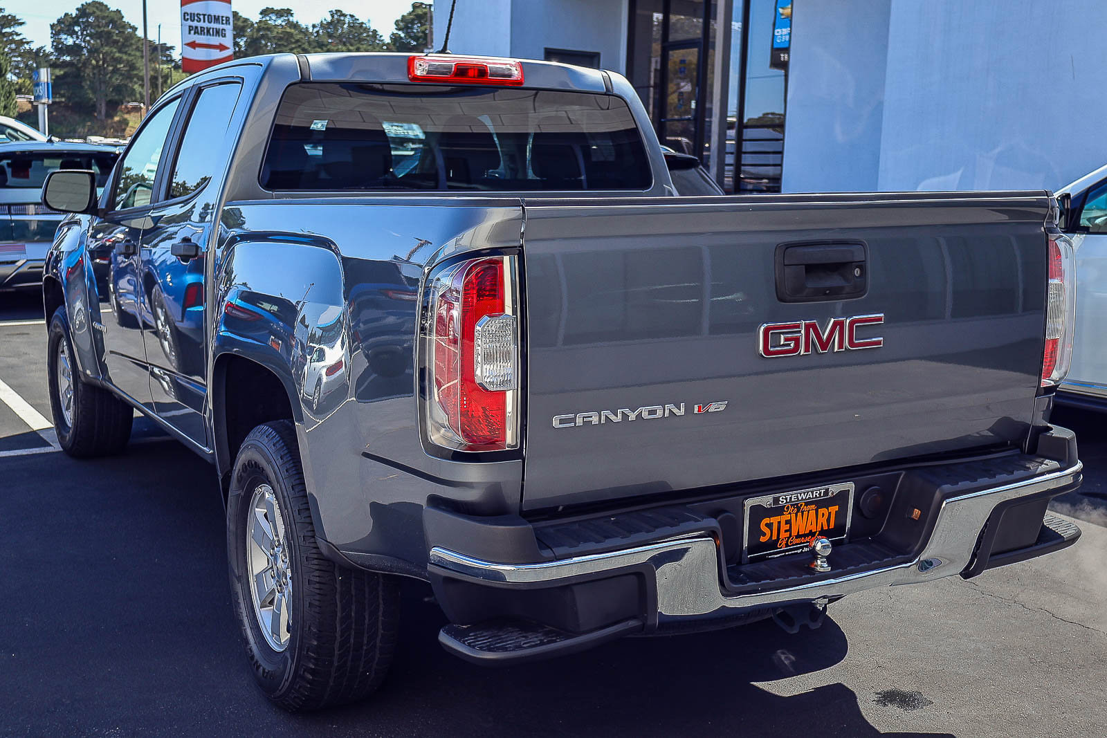 Used 2020 GMC Canyon 2WD Crew Cab w/ Convenience Package image 20