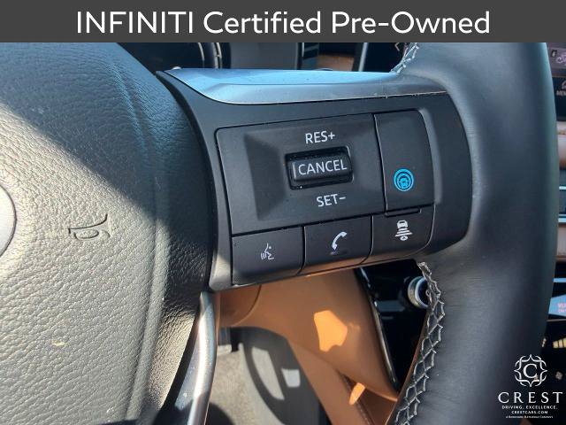 Certified 2025 INFINITI QX60 Autograph w/ Cargo Package AWD/4WD image 19