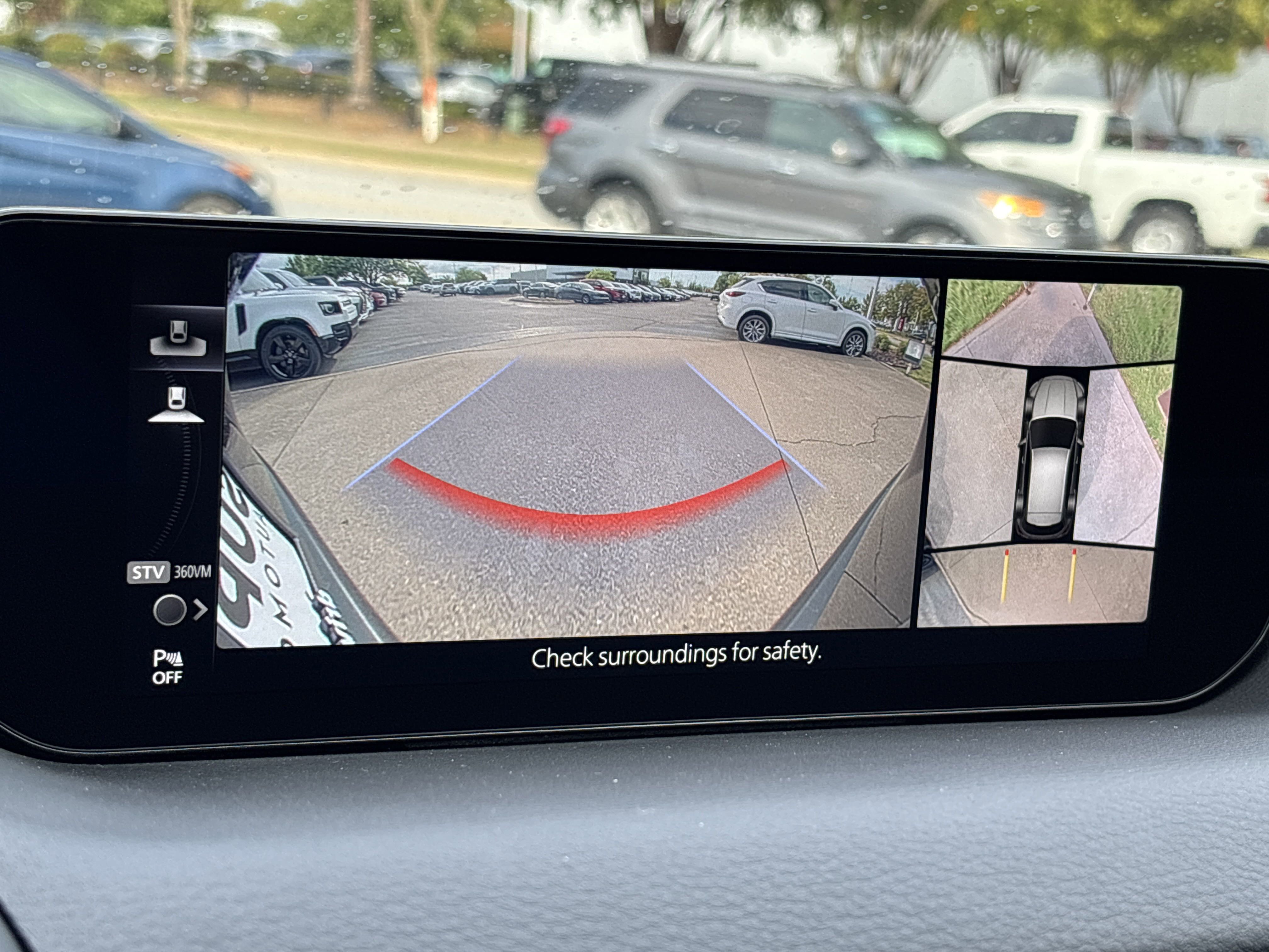 New 2026 MAZDA CX-50 2.5 Turbo w/ Accent Package image 35