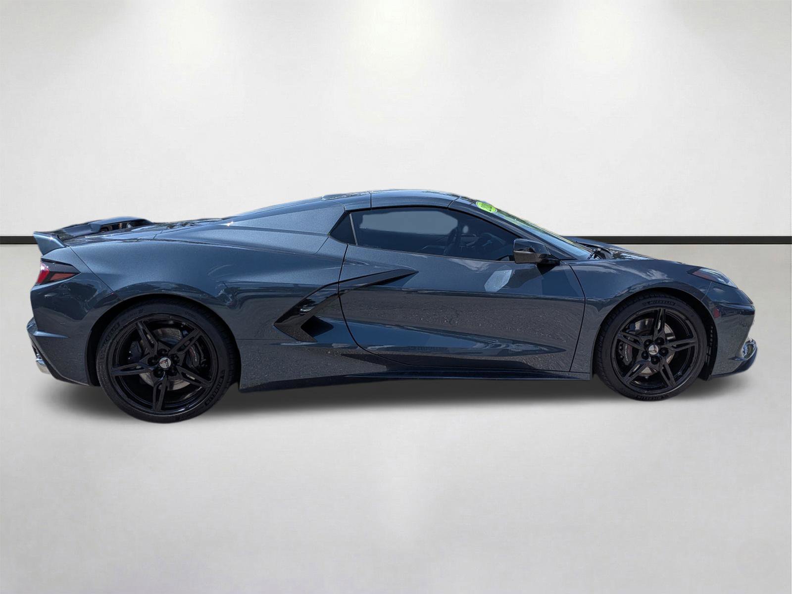 Used 2020 Chevrolet Corvette Stingray Preferred Conv w/ 2LT Preferred Equipment Group RWD image 3