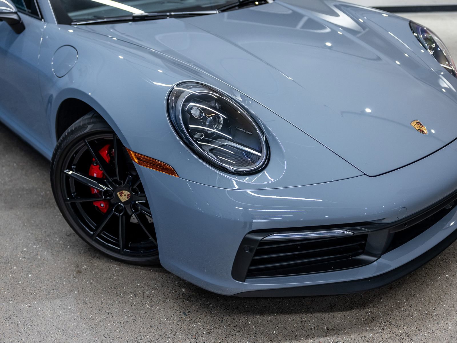 Certified 2024 Porsche 911 Carrera S image 17