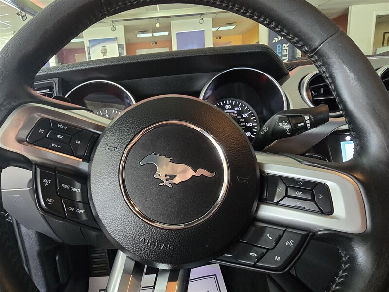 Used 2019 Ford Mustang Premium RWD image 25