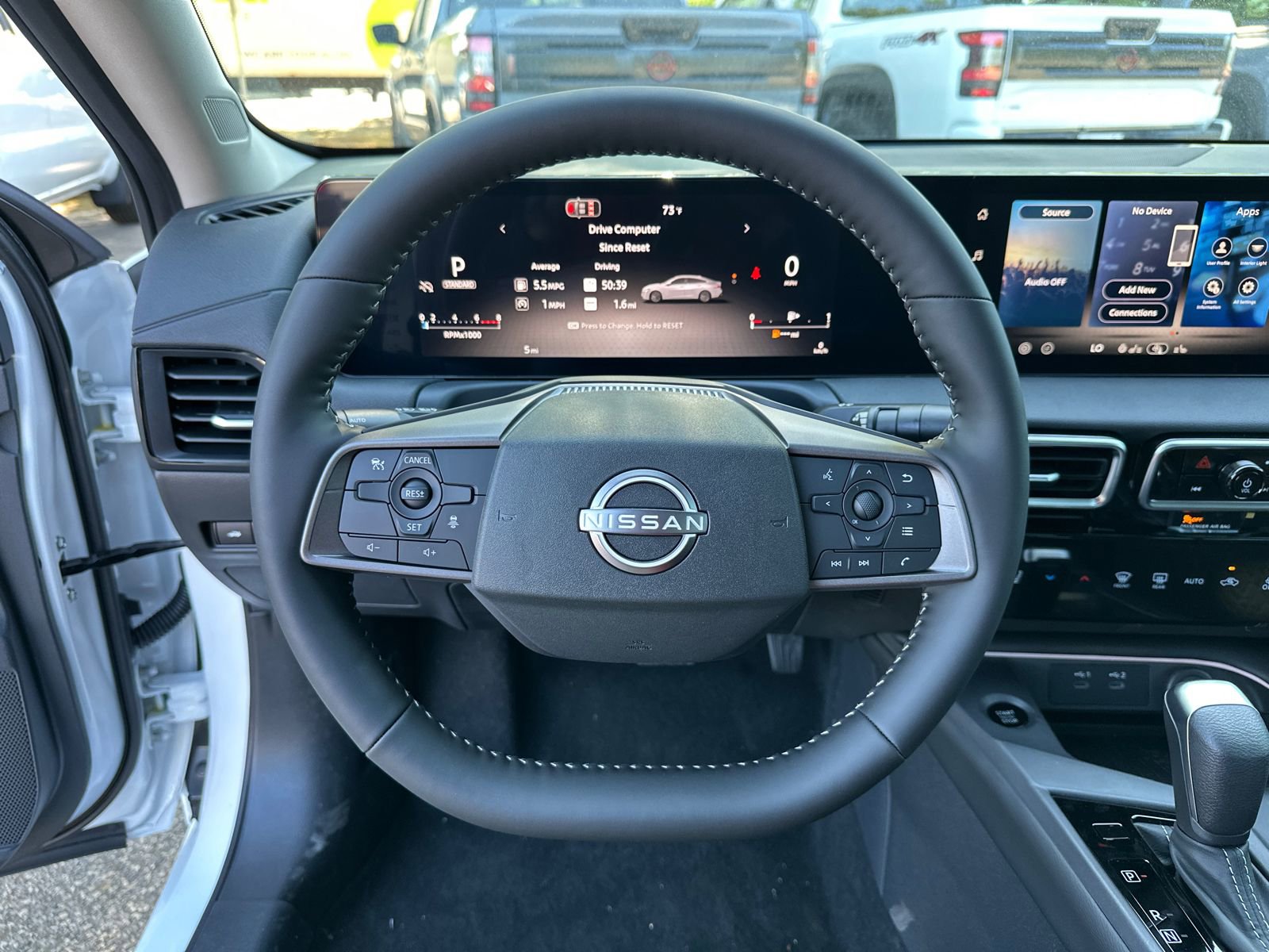 New 2026 Nissan Sentra SV w/ SV Convenience Package image 20