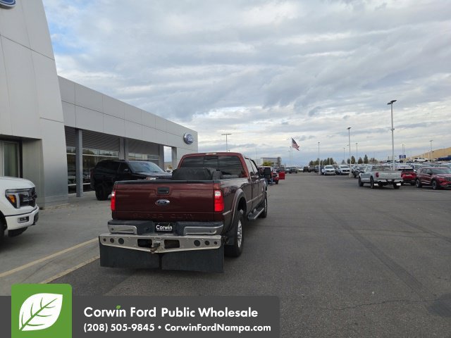 Used 2016 Ford F350 Lariat w/ Lariat Ultimate Package AWD/4WD image 9