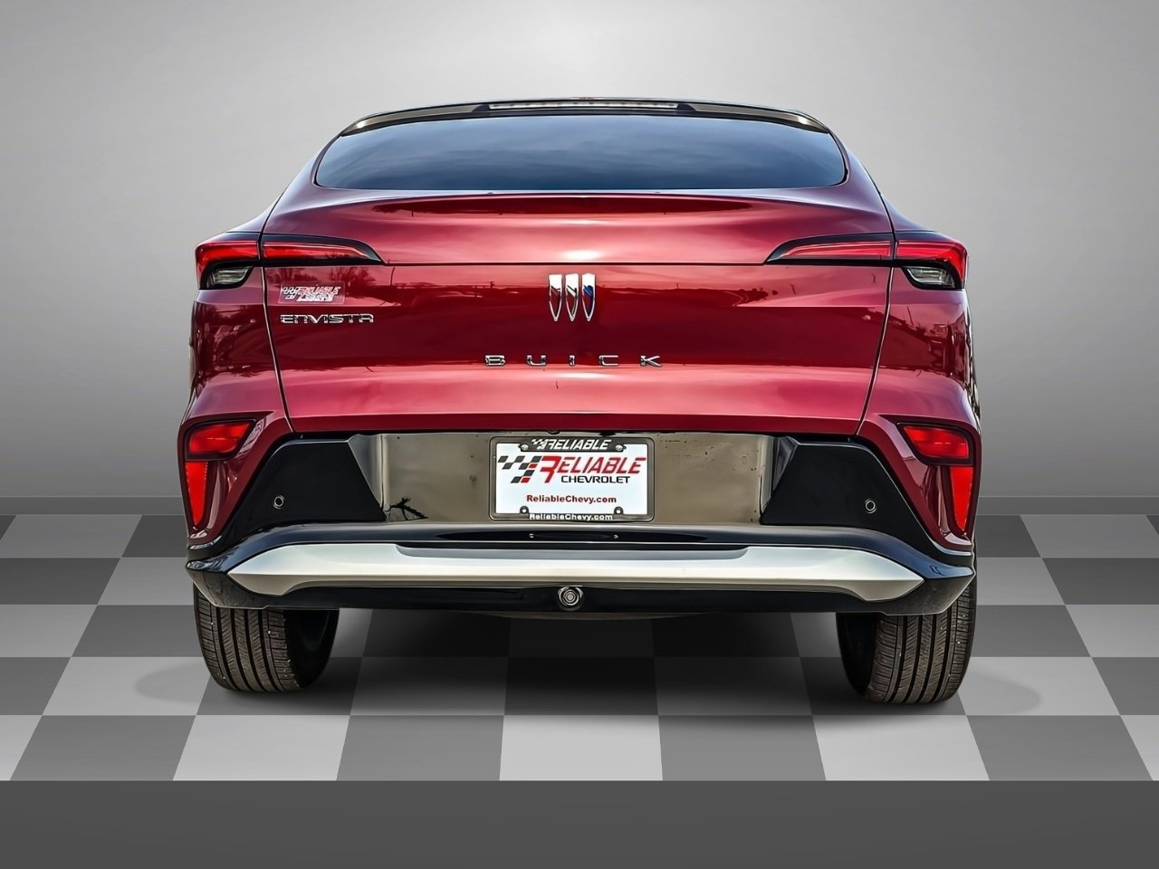 Used 2025 Buick Envista Sport Touring w/ Convenience I Package image 5