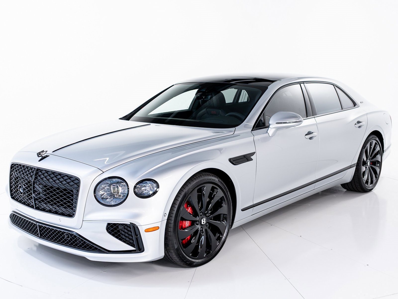 New 2025 Bentley Flying Spur Plug-In Hybrid video 1