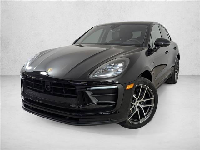 New 2026 Porsche Macan AWD/4WD image 1