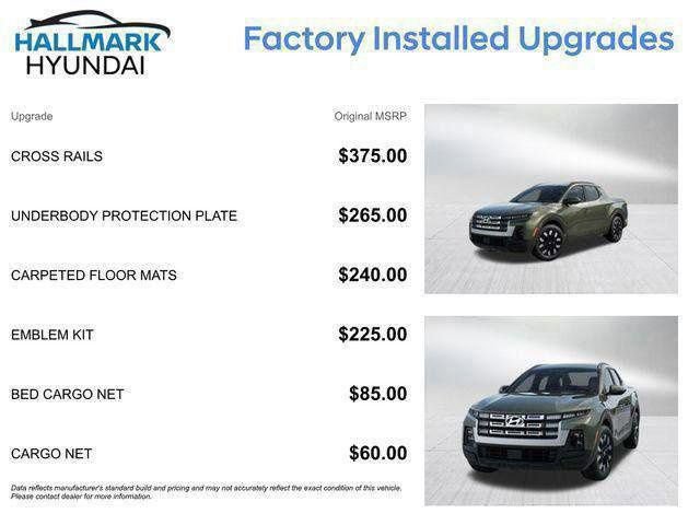 New 2026 Hyundai Santa Cruz SEL FWD image 8