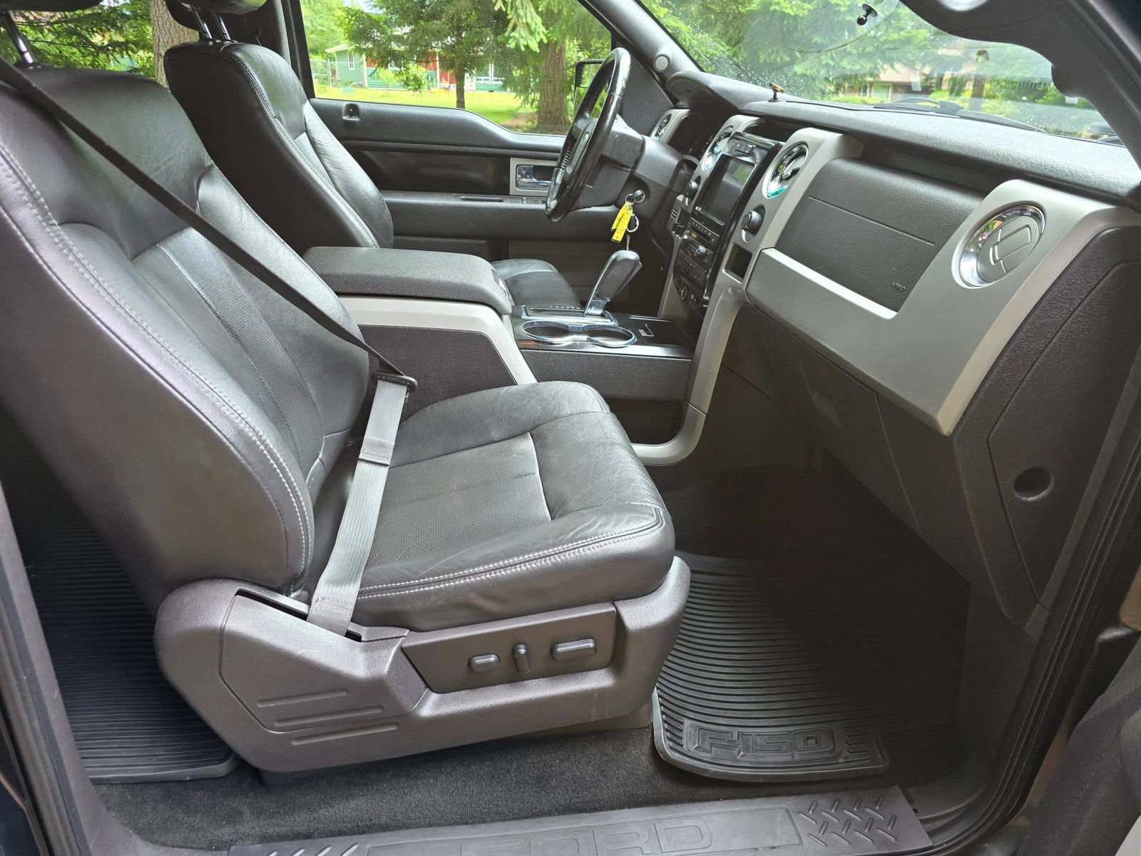 Used 2012 Ford F150 FX4 w/ FX Luxury Pkg AWD/4WD image 13