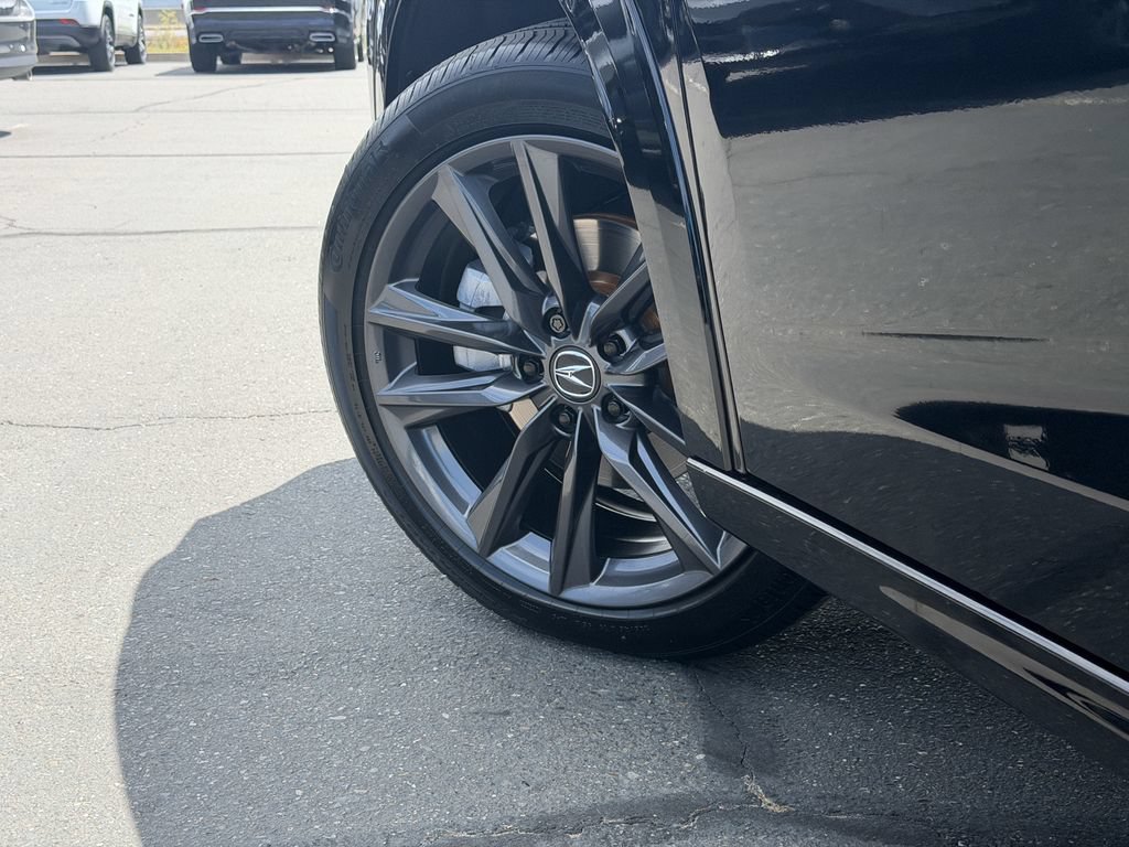Certified 2025 Acura ADX A-Spec FWD image 10