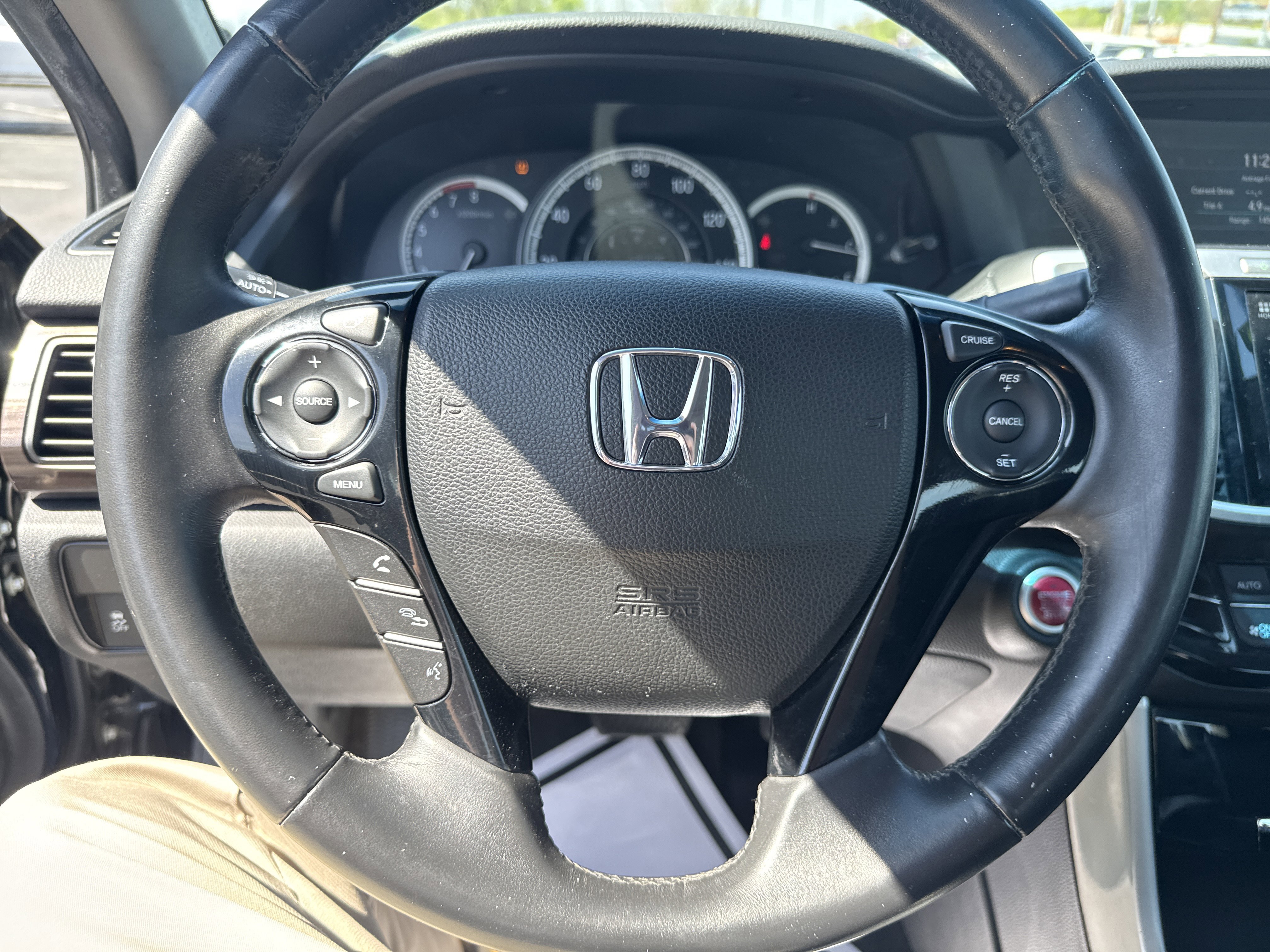 Used 2016 Honda Accord EX-L image 17