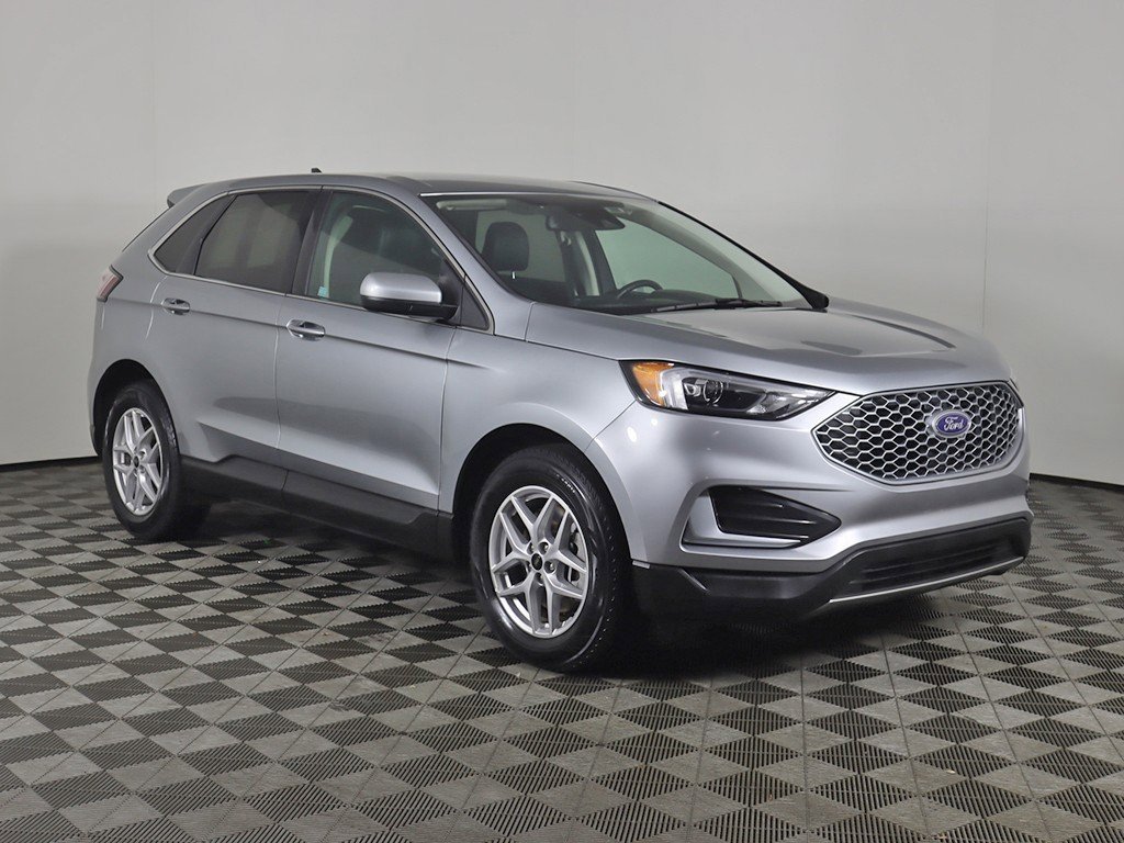 Used 2024 Ford Edge SEL image 51