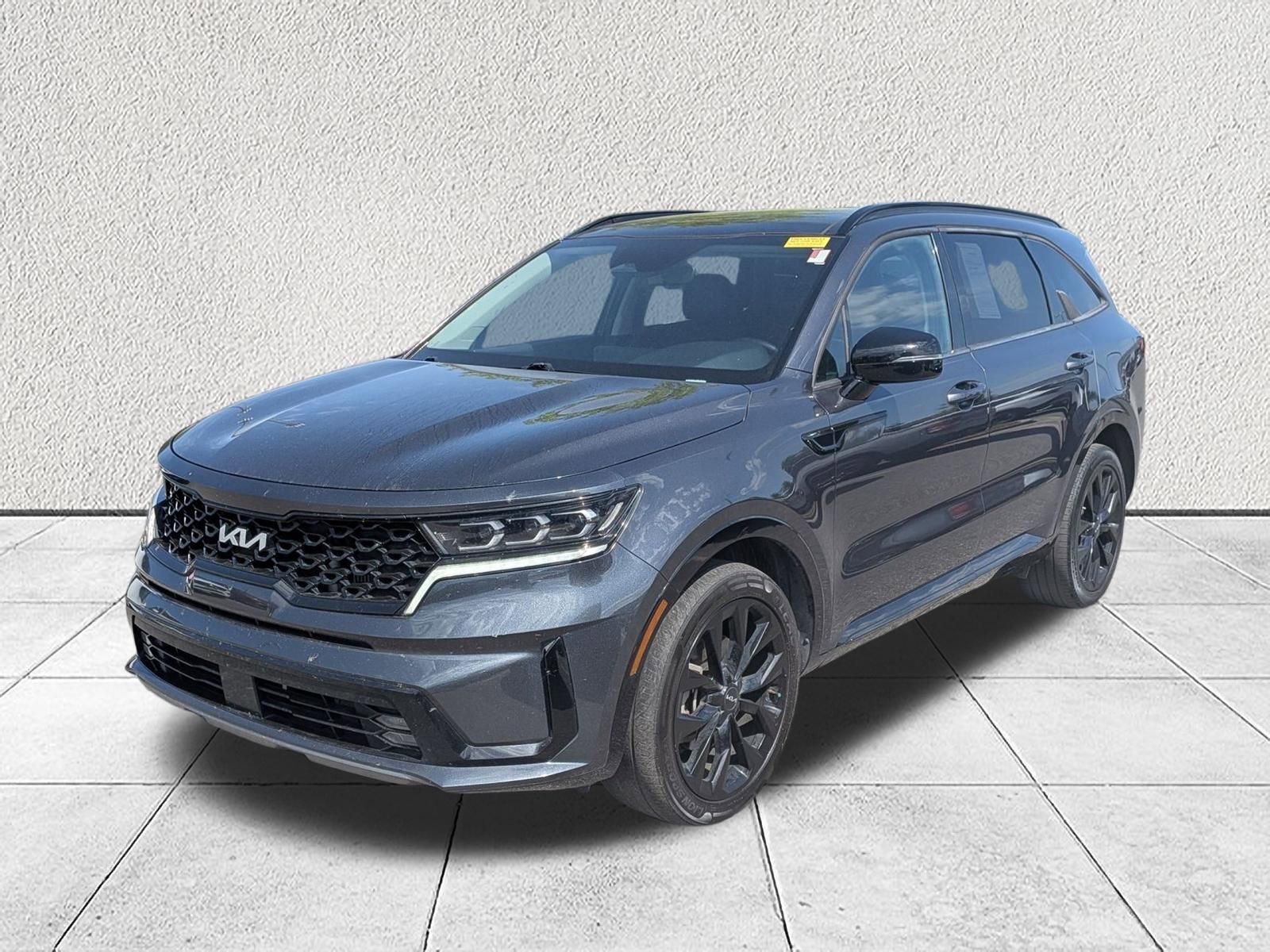 Used 2022 Kia Sorento SX image 7