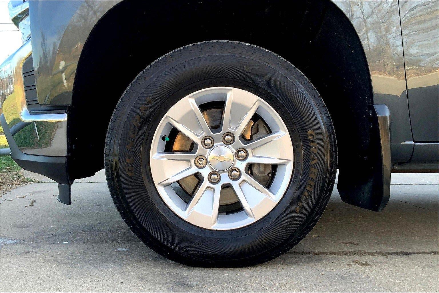 Used 2019 Chevrolet Silverado 1500 LT w/ All-Star Edition AWD/4WD image 8