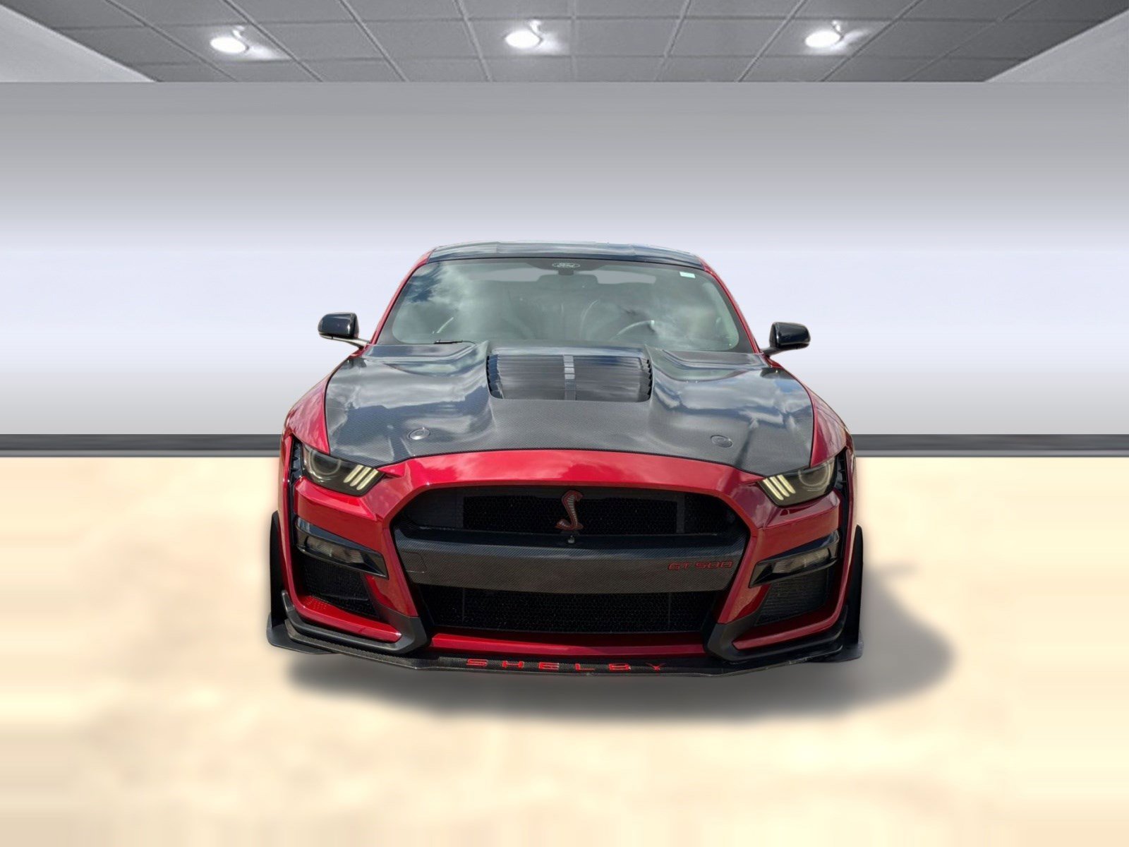 Used 2021 Ford Mustang Shelby GT500 w/ Technology Package image 6