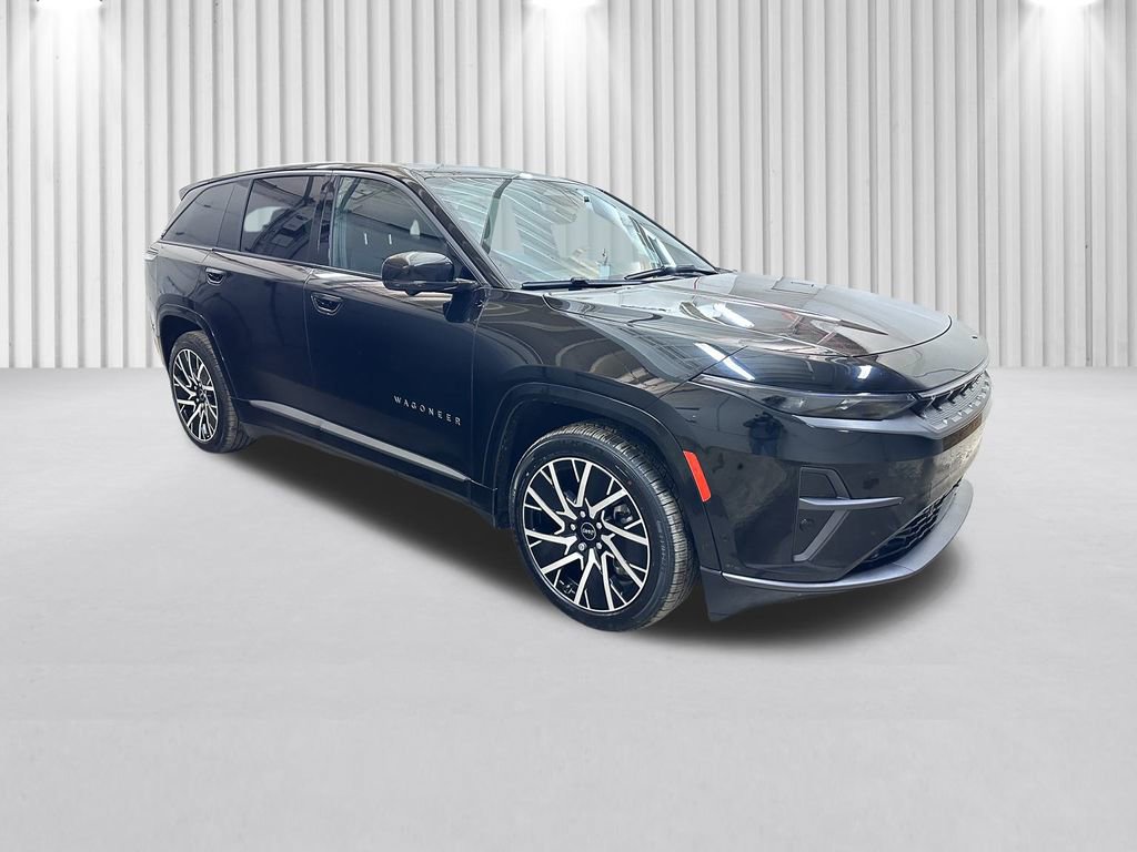 Used 2025 Jeep Wagoneer S Limited image 2