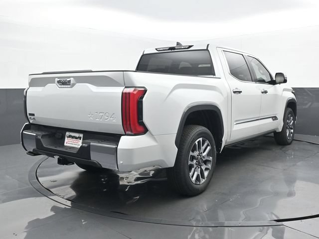 New 2026 Toyota Tundra 1794 Edition AWD/4WD image 21