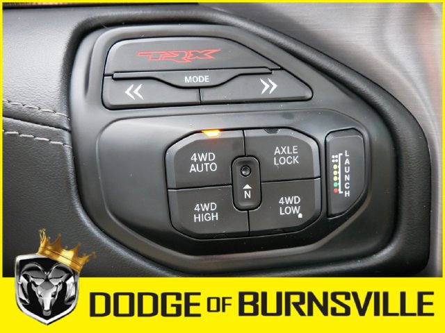 Used 2022 RAM 1500 TRX w/ TRX Level 2 Equipment Group AWD/4WD image 30