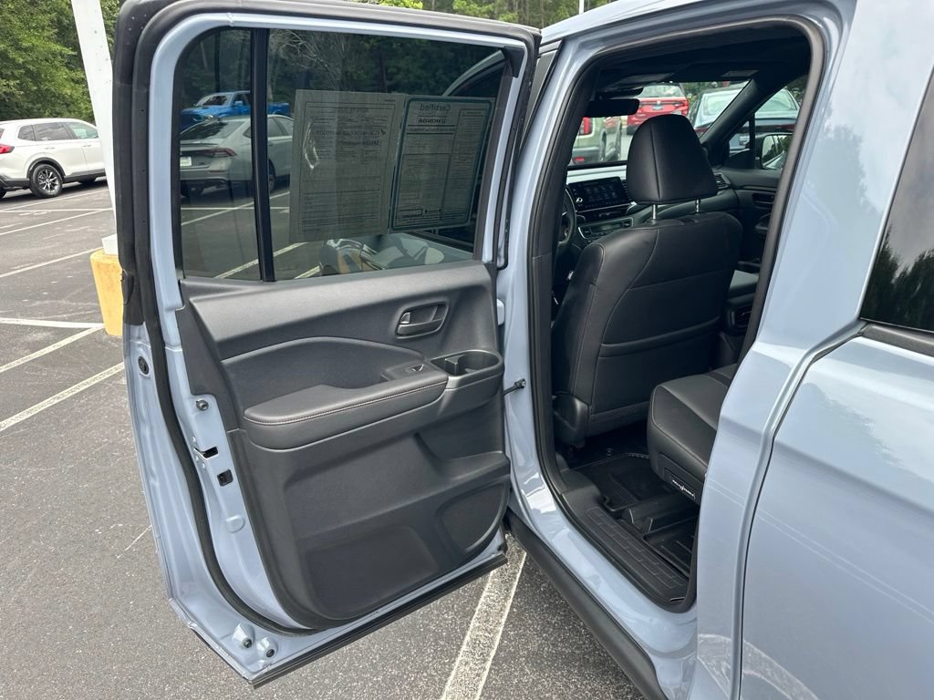 Certified 2024 Honda Ridgeline TrailSport image 13