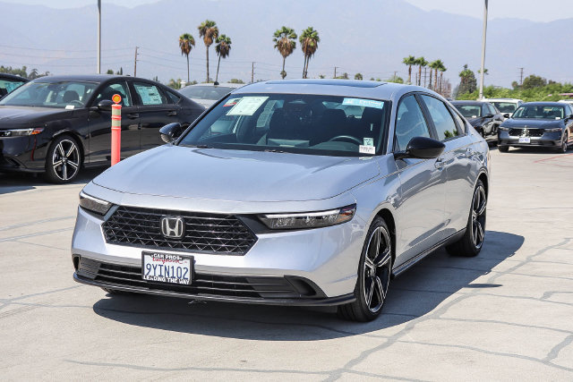 Used 2026 Honda Accord Sport image 4