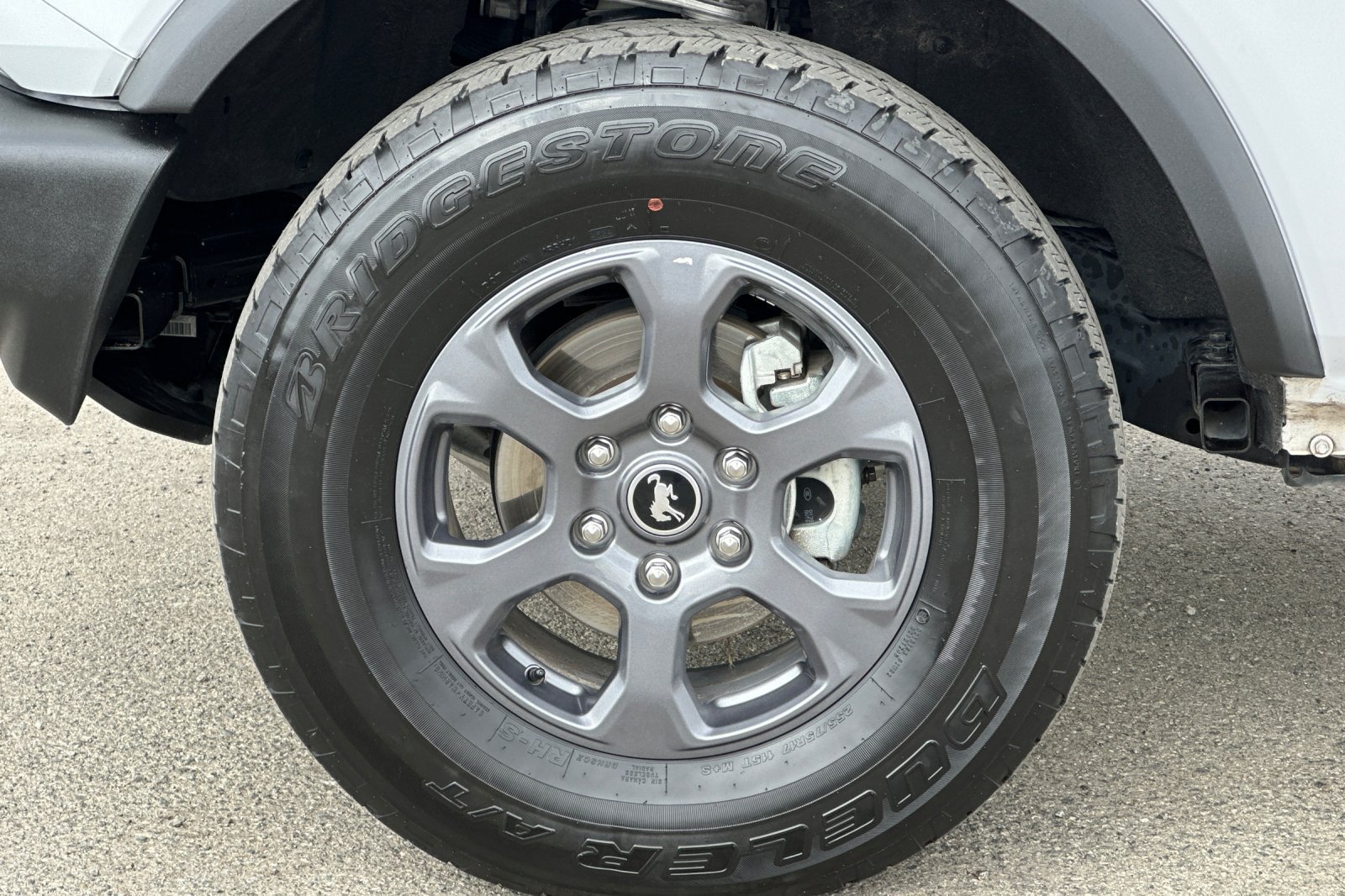 Used 2025 Ford Bronco Big Bend AWD/4WD image 33