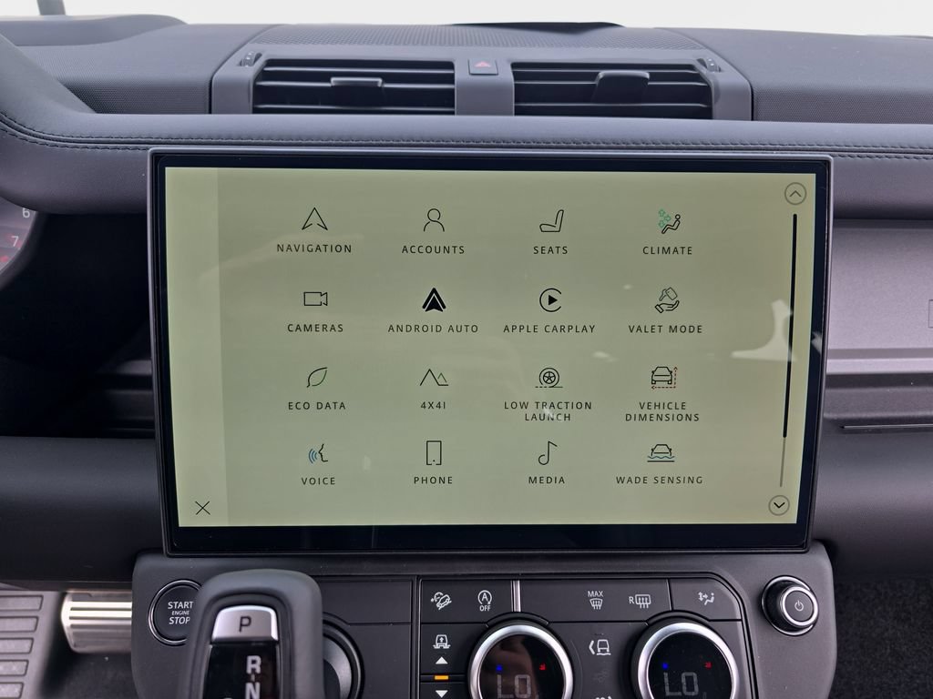 New 2026 Land Rover Defender 110 X AWD/4WD image 21