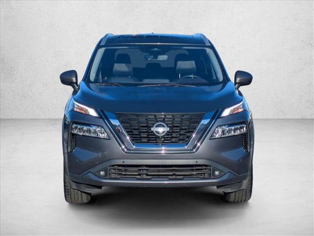 Used 2022 Nissan Rogue SL w/ SL Premium Package FWD video 2