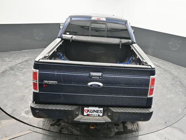 Used 2014 Ford F150 Limited AWD/4WD image 11