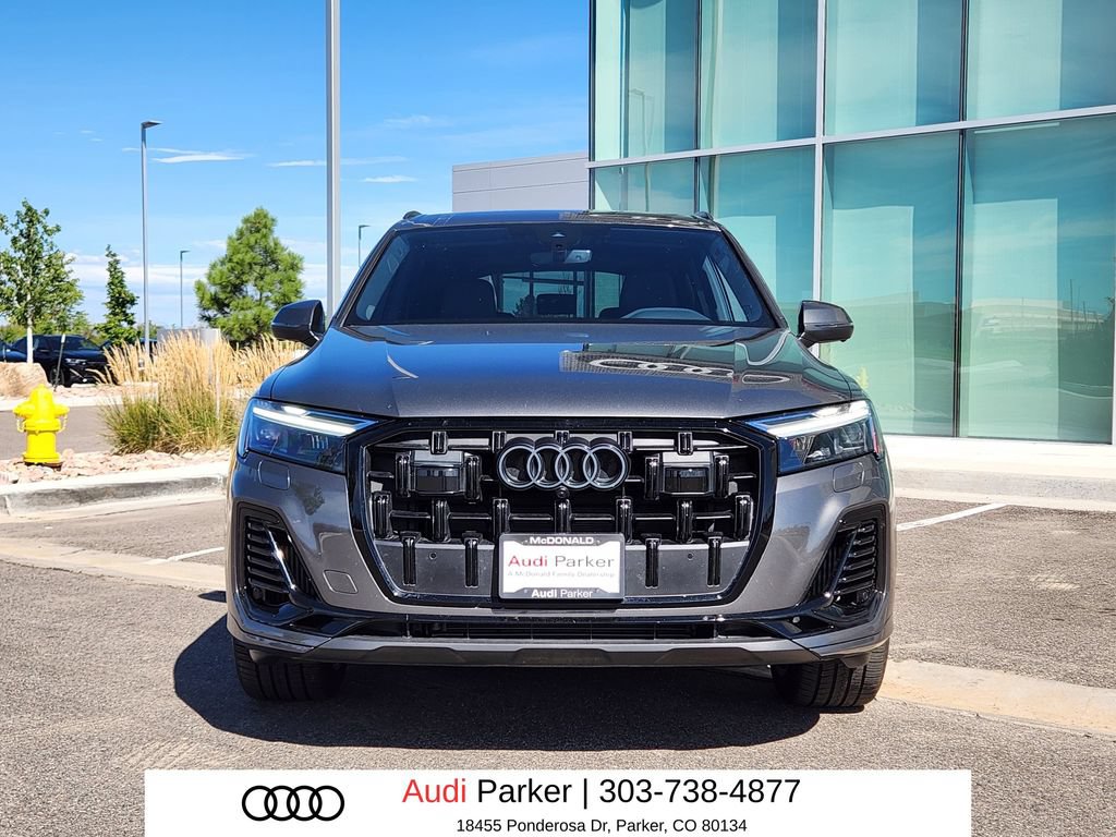 Used 2026 Audi Q7 3.0T Premium Plus w/ Premium Plus Package AWD/4WD image 5