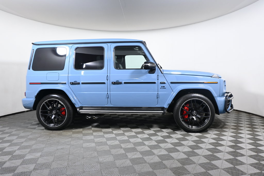 Used 2023 Mercedes-Benz G 63 AMG 4MATIC image 8