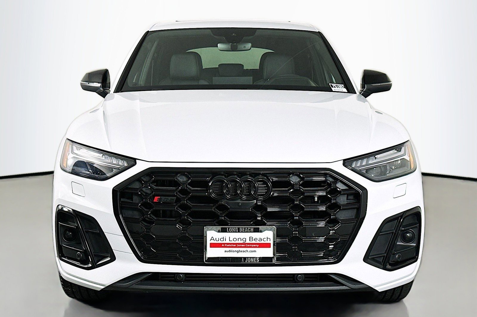 Used 2022 Audi SQ5 Prestige w/ Prestige Package image 2