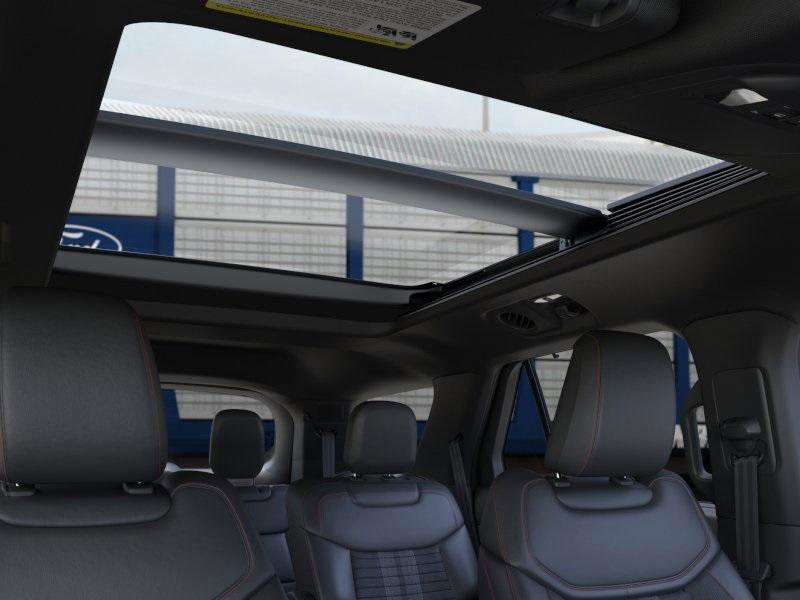 New 2025 Ford Explorer ST-Line w/ Premium Package image 44