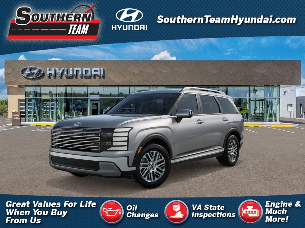 New 2026 Hyundai Palisade SEL