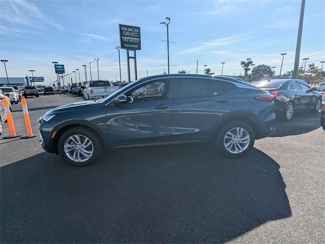 New 2025 Buick Envista Preferred w/ Convenience I Package image 7