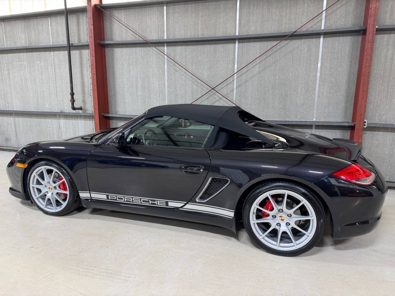 Used 2011 Porsche Boxster Spyder RWD image 6