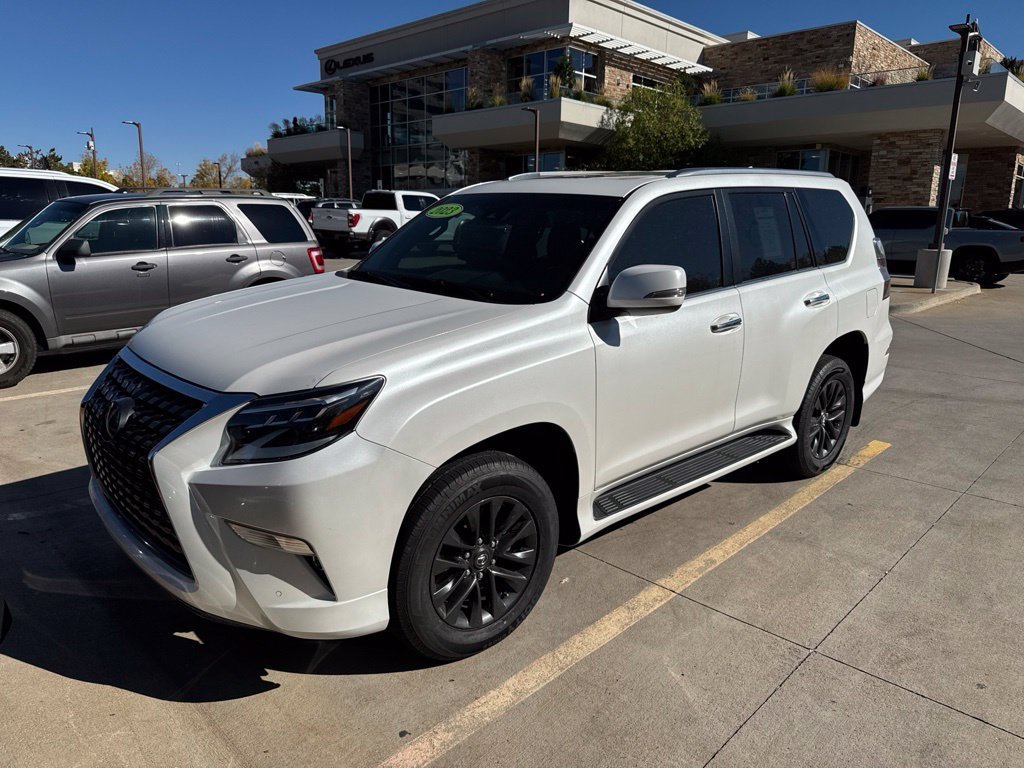 Used 2023 Lexus GX 460 Premium w/ Premium Package AWD/4WD image 1
