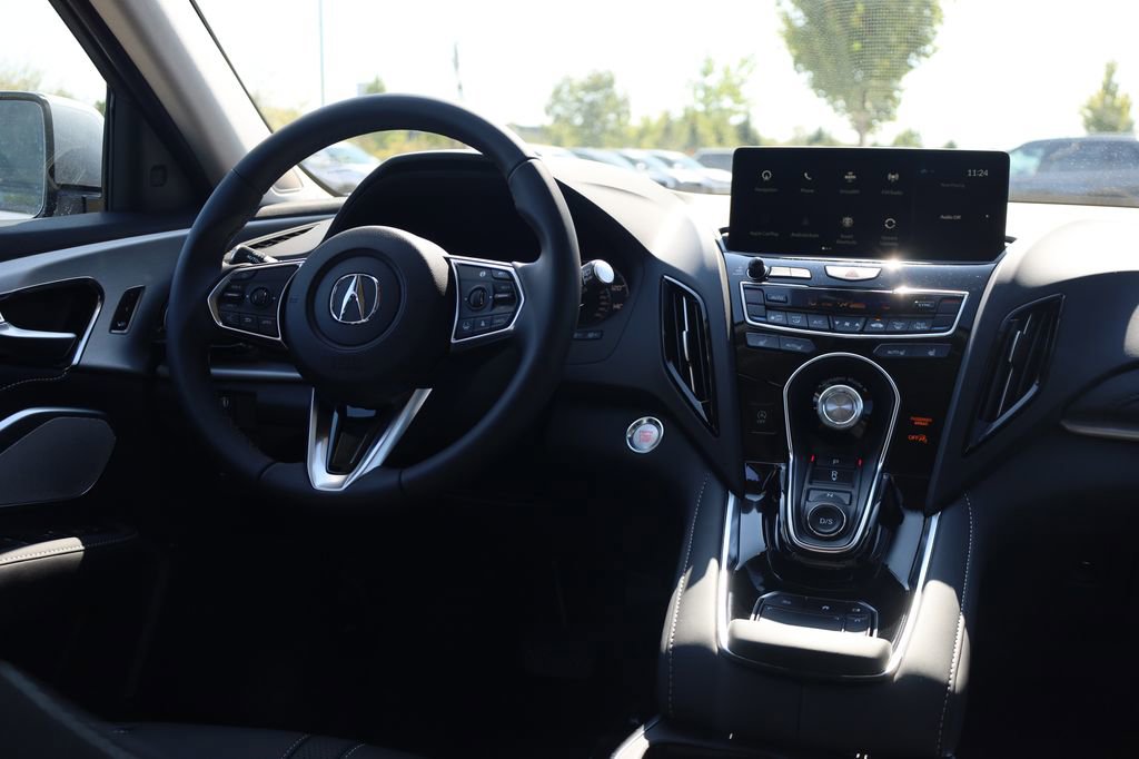 New 2025 Acura RDX SH-AWD w/ Technology Package image 29