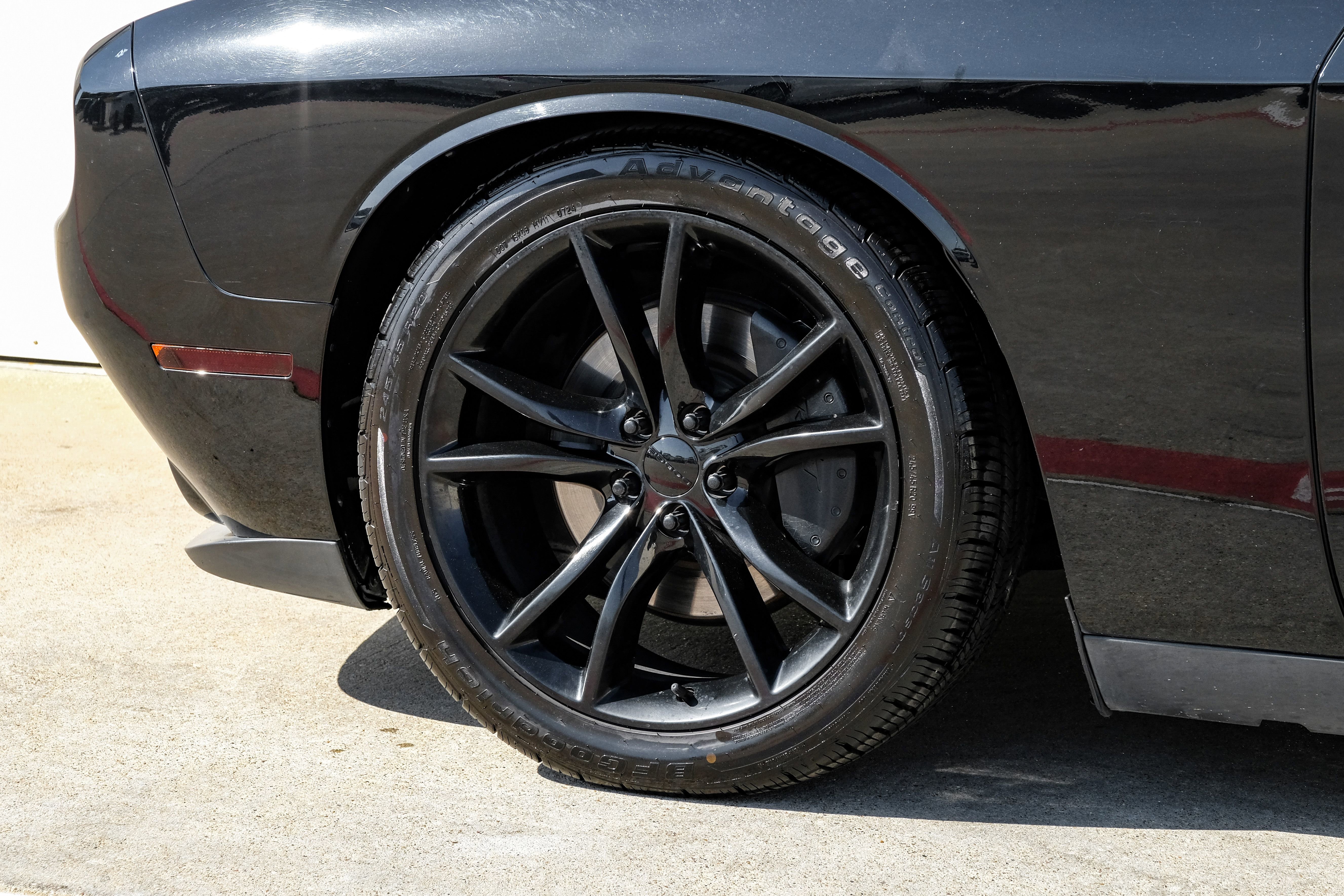 Used 2016 Dodge Challenger R/T Plus image 43