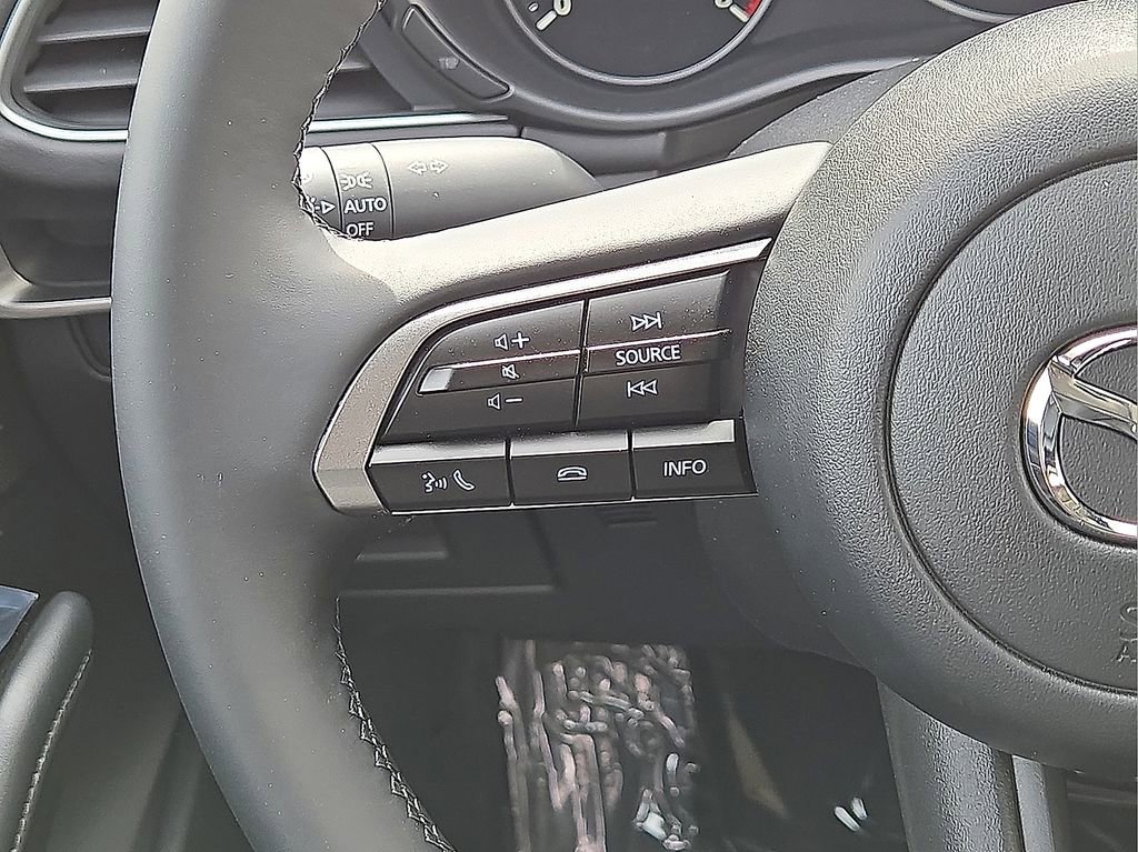 New 2026 MAZDA MAZDA3 2.5 S Sedan w/ Preferred Pkg image 16