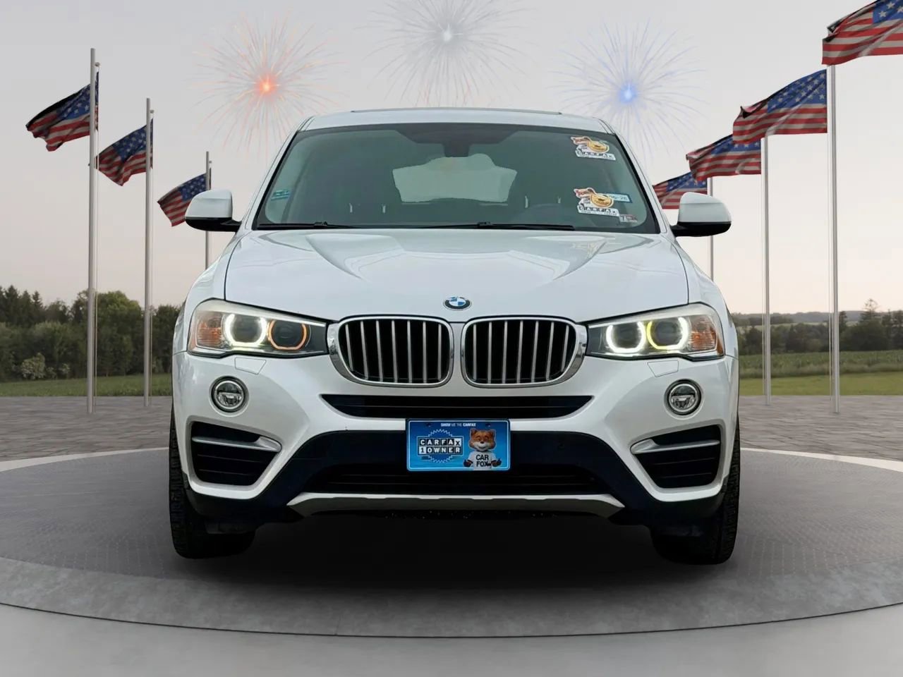 Used 2016 BMW X4 xDrive28i image 2
