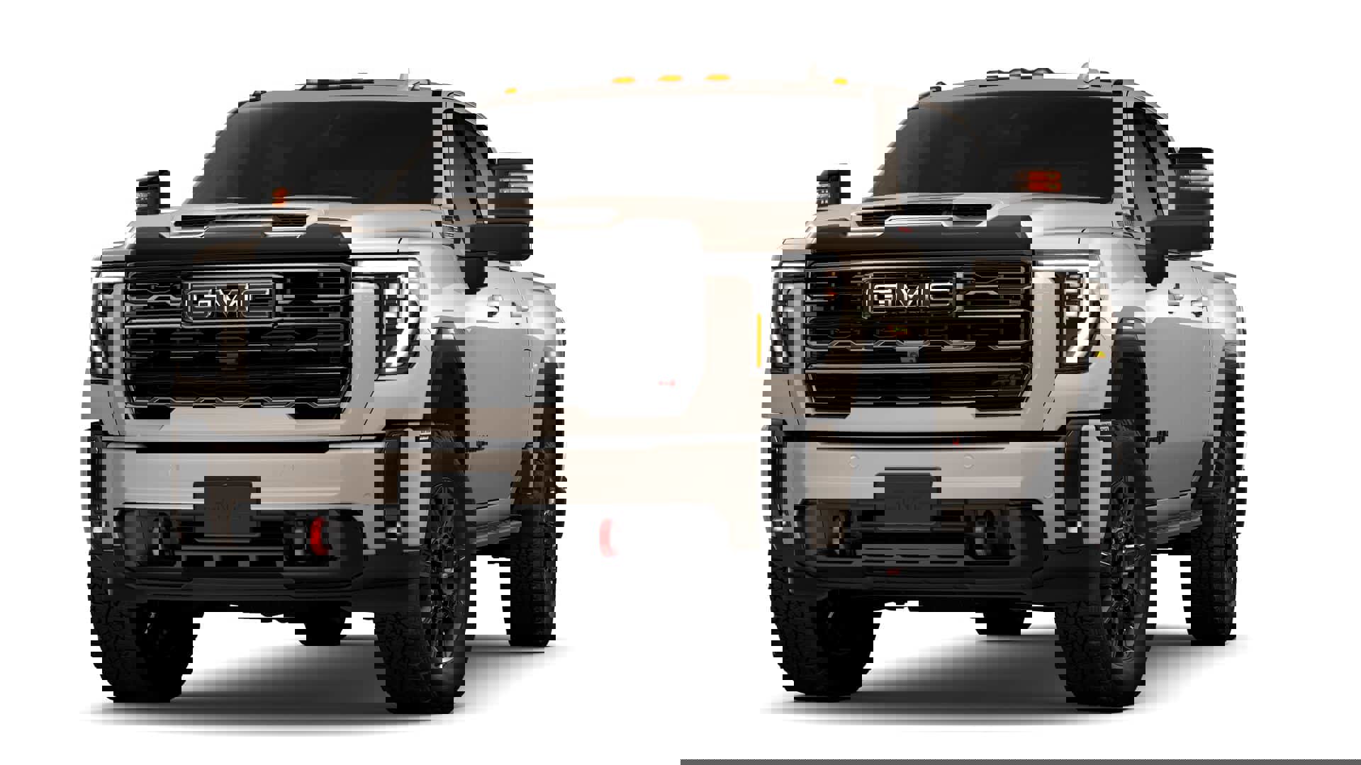 New 2026 GMC Sierra 2500 AT4 w/ AT4 Premium Plus Package image 1