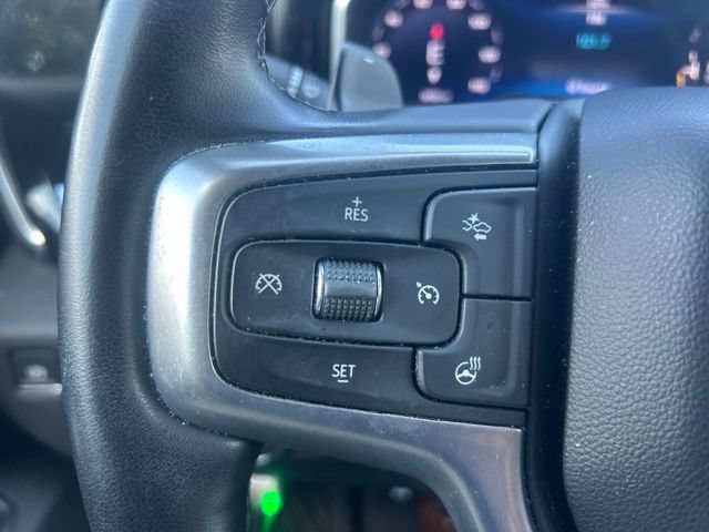 Used 2024 Chevrolet Silverado 1500 RST w/ All Star Edition Plus AWD/4WD image 13
